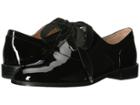 Shellys London Frankie Oxford (black) Women's Shoes