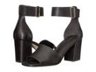 Via Spiga Evonne (black) Women's Dress Sandals