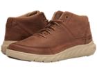 Caterpillar Kvell (brown) Men's Lace Up Casual Shoes