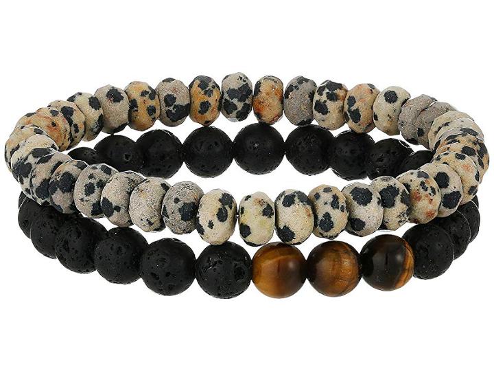 Dee Berkley Treasure Bracelet (black) Bracelet