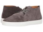 To Boot New York Barcelona (smoke Grey Suede) Men's Shoes