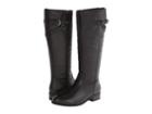 Trotters Lucky Too (black Veg Tumbled Leather) Women's  Boots