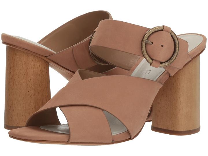 1.state Icendra (teak Leather) High Heels