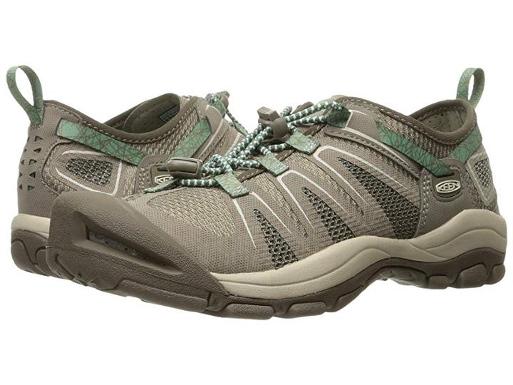 Keen Mckenzie Ii (canteen/malachite) Women's Shoes