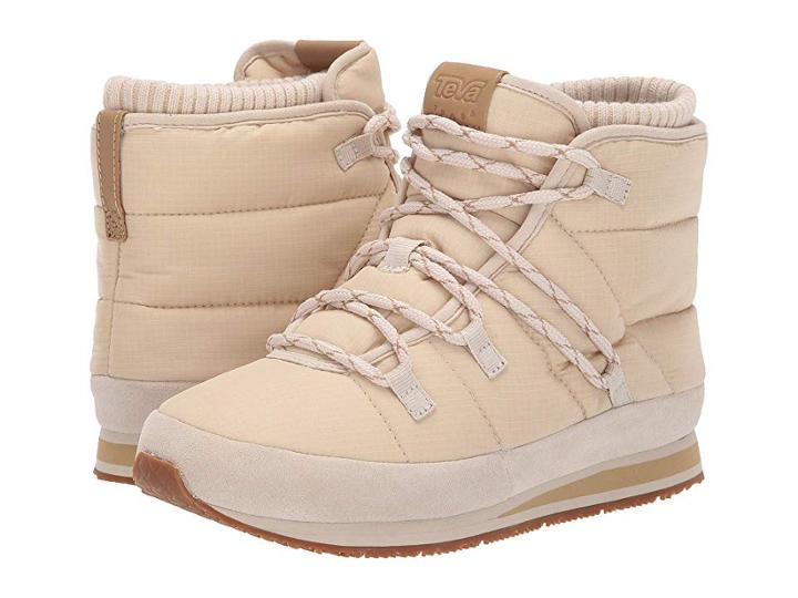 Teva Ember Lace (birch) Women's Shoes