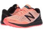 New Balance Fresh Foam Gobi V2 (fiji/vivid Coral/black) Women's Running Shoes