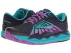 Brooks Caldera (evening Blue/teal Victory/purple Cactus Flower) Women's Running Shoes