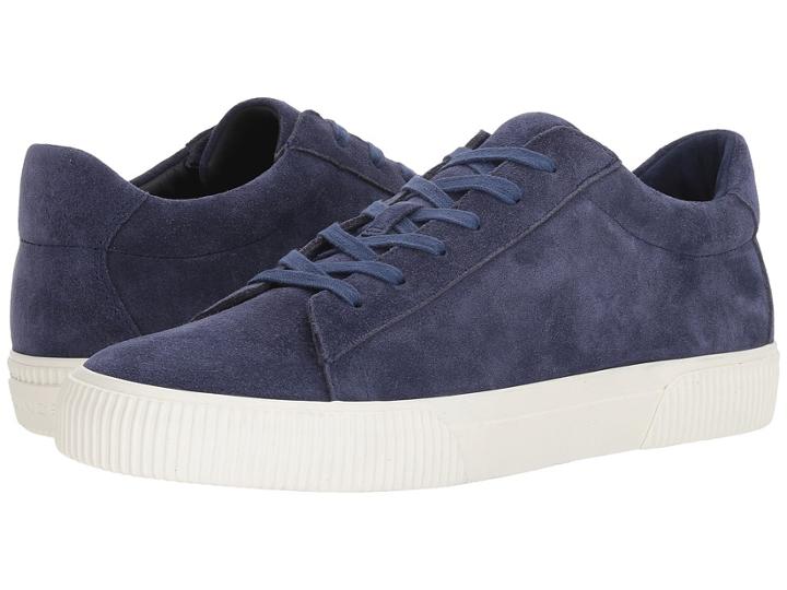 Vince Kurtis (ocean Otterproof Suede) Men's Shoes