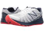 New Balance Rush V3 (white/vintage Indigo/vivid Coral) Women's Running Shoes