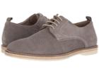 Steve Madden Electro (grey Suede) Men's Shoes