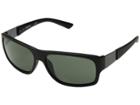Timberland Tb7136 (matte Black/green) Fashion Sunglasses