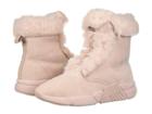 Mark Nason Block (pink) Women's Lace-up Boots