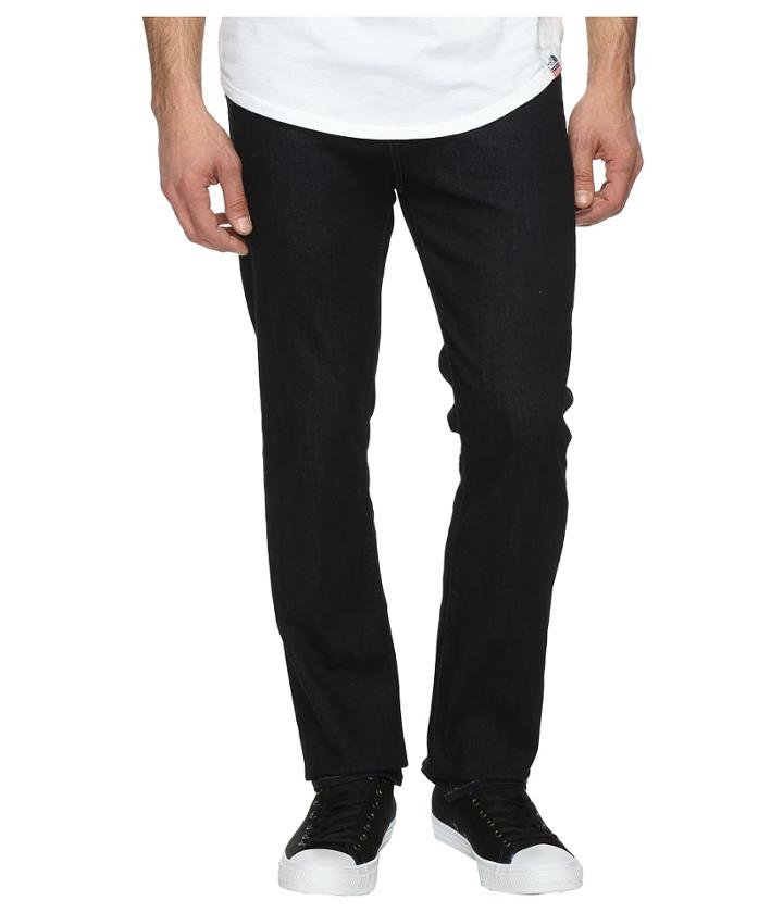 7 For All Mankind Fool Proof Slimmy In Classic Indigo (classic Indigo) Men's Jeans