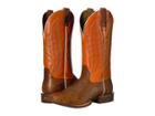 Ariat Circuit Stride (toasted Tan/firecracker) Cowboy Boots
