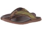 Chaco Marshall (tracer Moss) Men's Sandals