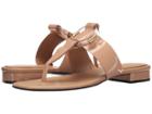 Calvin Klein Aiden (blush Nude Patent) Women's Sandals