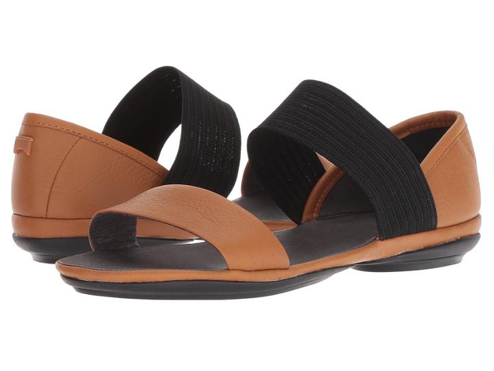Camper Right Nina 21735 (rust/coppe) Women's Shoes