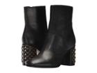 Guess Madeup (black Leather) Women's Boots