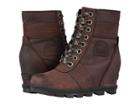 Sorel Lexietm Wedge (cattail) Women's Lace-up Boots