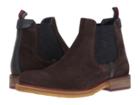 Ted Baker Bronzo (brown Suede) Men's Shoes