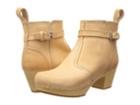 Swedish Hasbeens Jodhpur (nature) Women's Boots