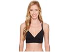 Tyr Solid Brooke Bralette (black) Women's Swimwear