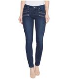 Paige Edgemont Ankle In Drift No Whiskers (drift No Whiskers) Women's Jeans