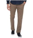 Quiksilver Everyday Union Stretch Chino (chocolate Brown Heather) Men's Casual Pants