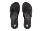 Clarks Brinkley Reef (black Patent) Women's Shoes