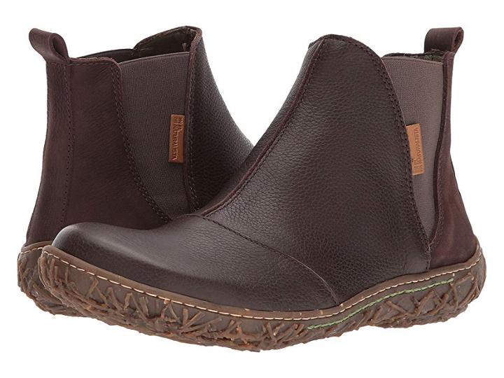 El Naturalista Nido N786 (brown) Women's Shoes