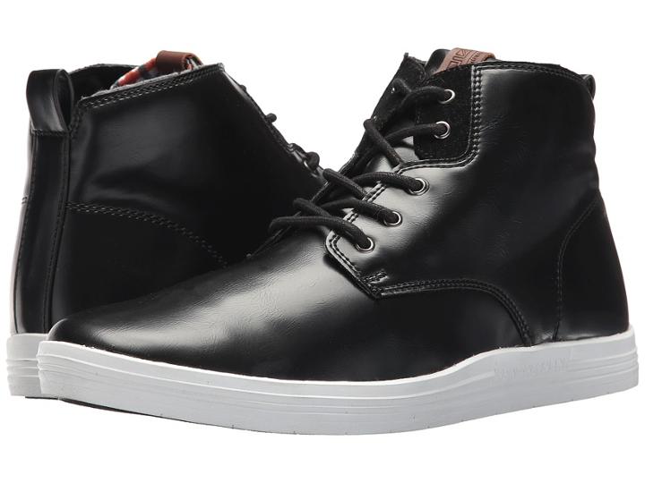 Ben Sherman Vance Boot (black 1) Men's Boots