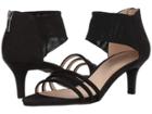 Pelle Moda Berri (black) Women's Shoes