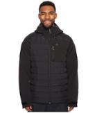 O'neill 37-n Jacket (black Out) Men's Coat