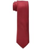 Tommy Hilfiger Jackson Solid (red) Ties