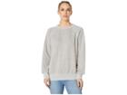 Prana Cozy Up Sweatshirt (heather Grey) Women's Sweatshirt