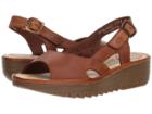 Fly London Elfe848fly (tan Colmar) Women's Shoes