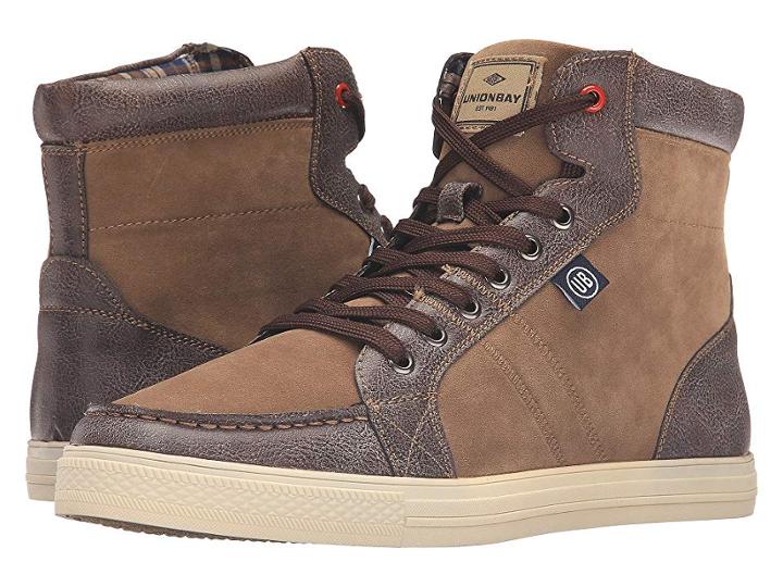 Unionbay Vine Sneaker (brown) Men's Shoes