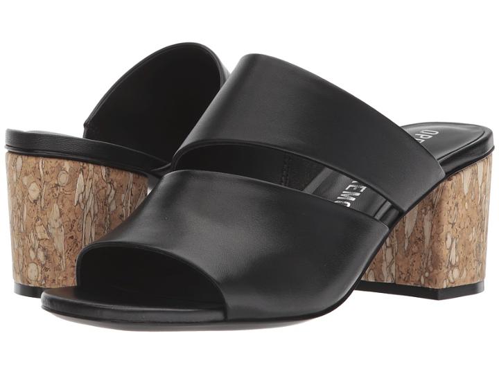 Opening Ceremony Rosemari Heel (black) Women's Shoes