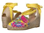 Eric Michael Valenciana (yellow) Women's Shoes