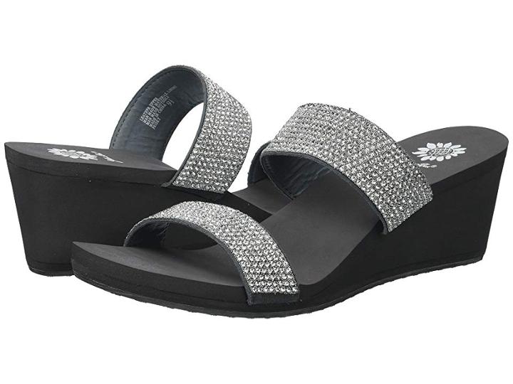 Yellow Box Frisky (gray) Girls Shoes
