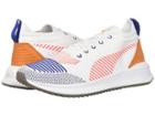 Puma Avid Nu Knit (puma White/red Blast) Shoes
