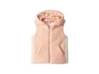 Urban Republic Kids Sara Sherpa Vest (little Kids/big Kids) (pink) Girl's Vest
