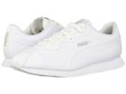 Puma Turin Ii (puma White/puma White) Men's Shoes