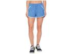 Under Armour Tech Shorts 2.0 Twist (lapis Blue) Women's Shorts