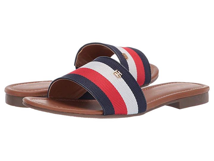 Tommy Hilfiger Sailor (navy) Women's Sandals