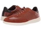 Cole Haan Grand Crosscourt Turf Sneaker (british Tan Leather/suede) Men's Shoes
