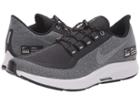 Nike Air Zoom Pegasus 35 Shield (black/metallic Silver/cool Grey) Men's Running Shoes