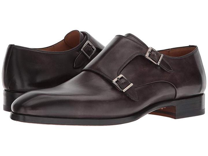 Magnanni Lucio (grey) Men's Shoes