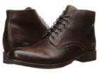 Bed Stu Bradley (teak Rustic Leather) Men's Shoes