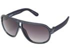 Janie And Jack Aviator Sunglasses (0-2 Years) (navy) Fashion Sunglasses